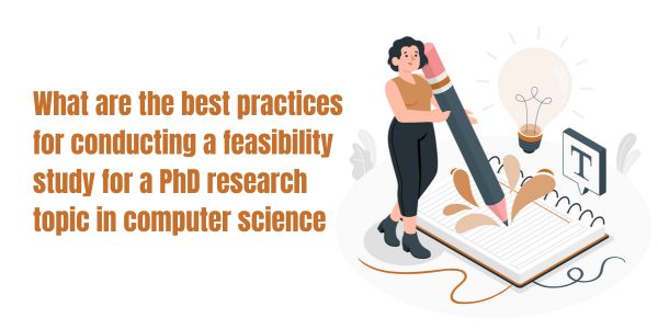 how to choose a research topic for PhD in computer science